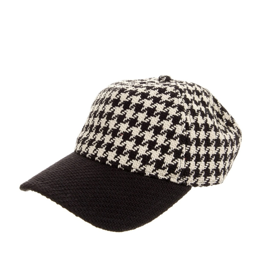 Rag & Bone
Tweed Baseball Cap